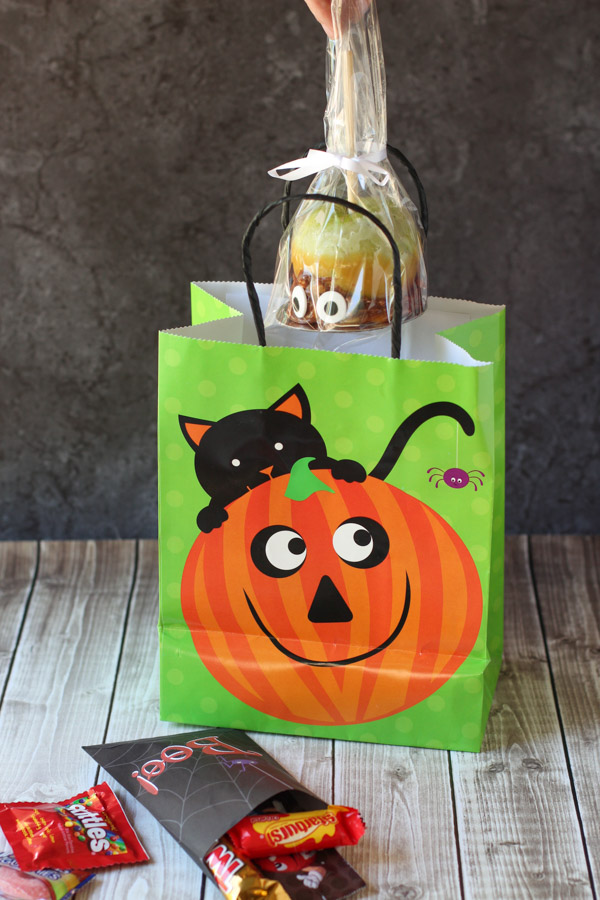 Boo Bags: An Awesome Halloween Tradition - Page 2 of 2 - No Guilt Mom