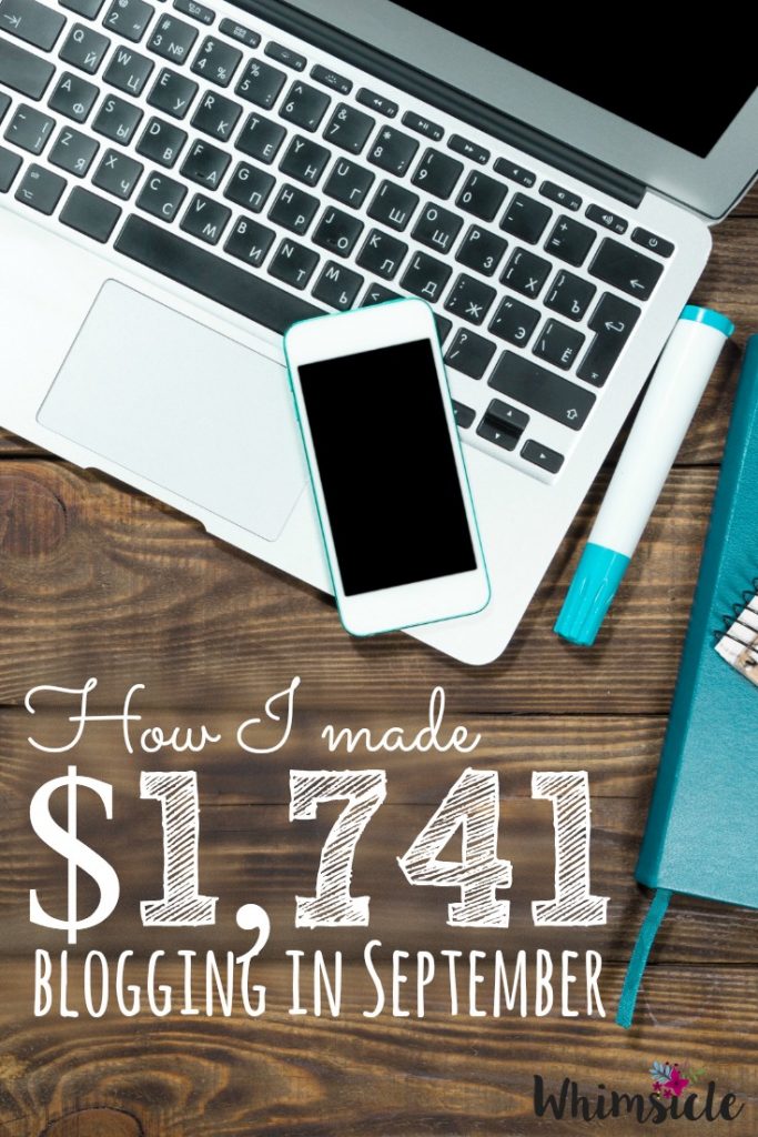 How much can you make as a blogger? This blog income report tells you what to expect and how traffic and page views can effect your income. 