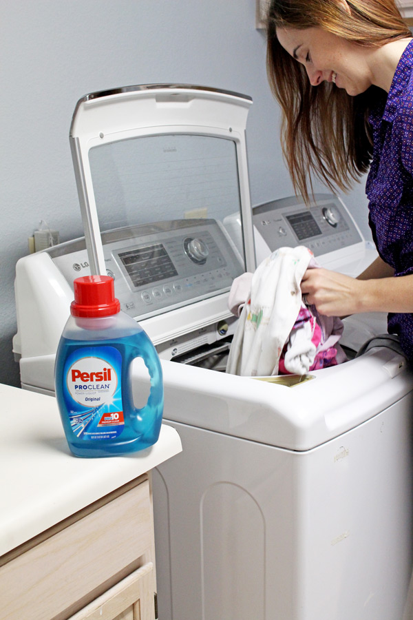 Persil laundry detergent