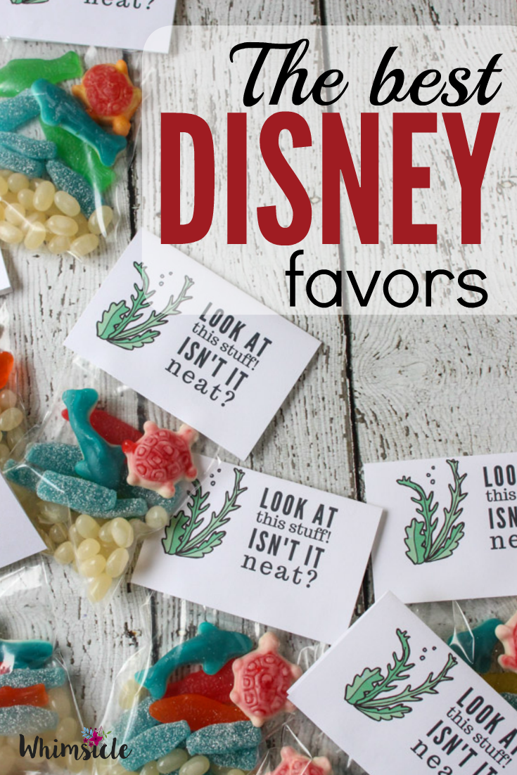 Need an idea for your Disney Cruise fish extender gift? Here are some easy and fun options!