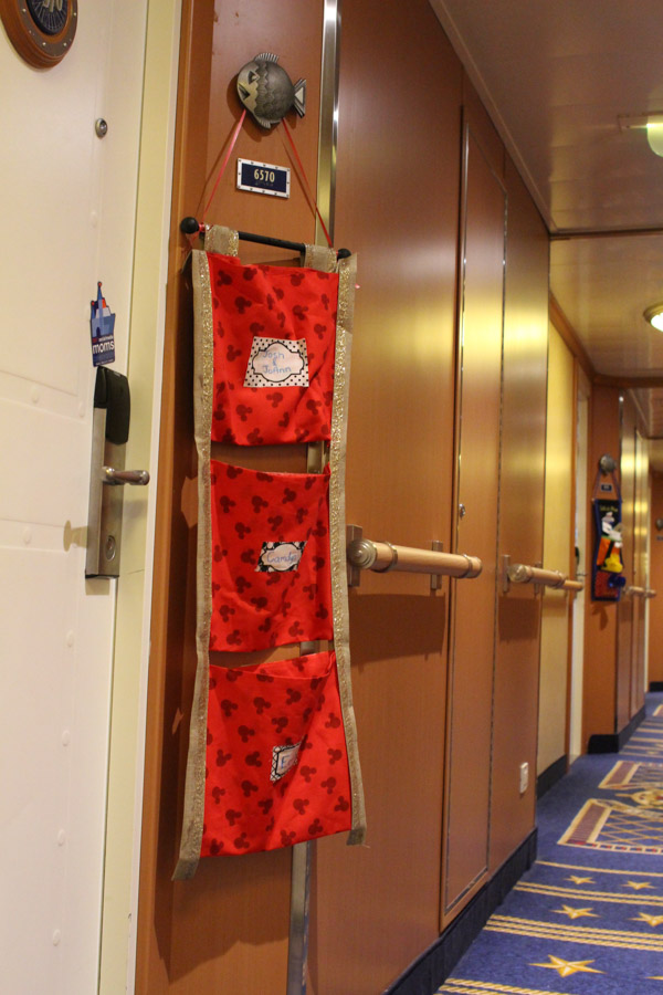 Disney Cruise fish extender