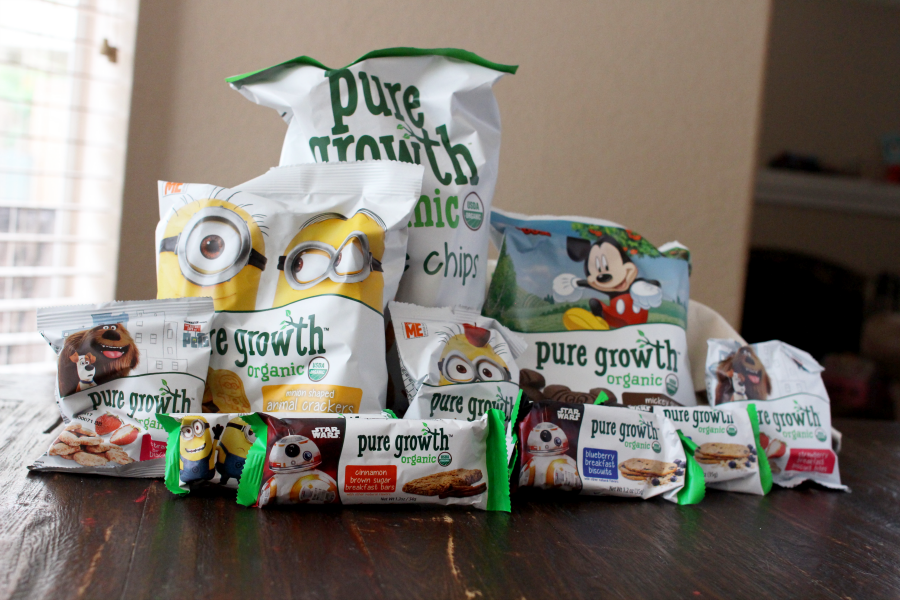 Healthy and convenient snacks for flying with kids