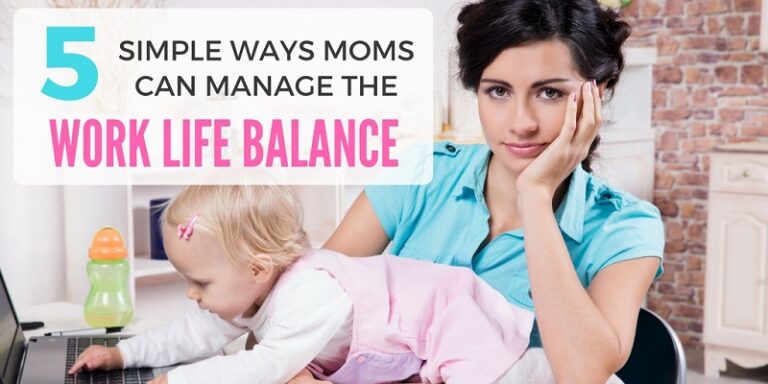 How To Maximize Your Moments For Effective Work-Life Balance