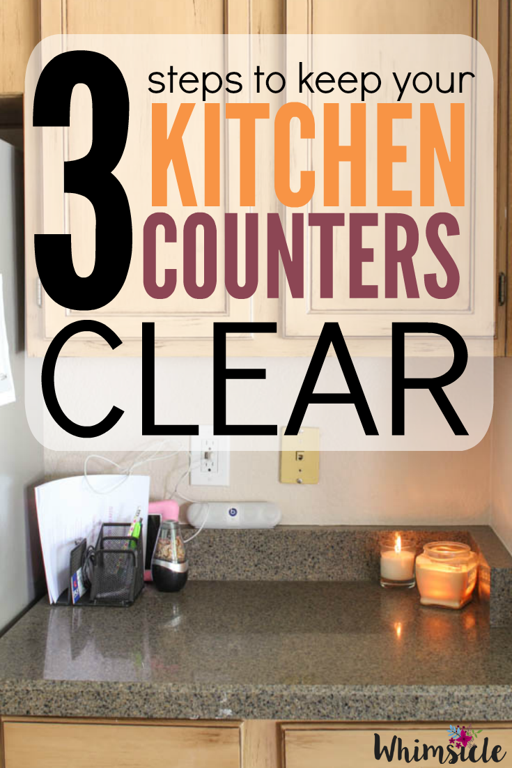 20 Awesome Ideas To Keep Your Kitchen Countertops Organized