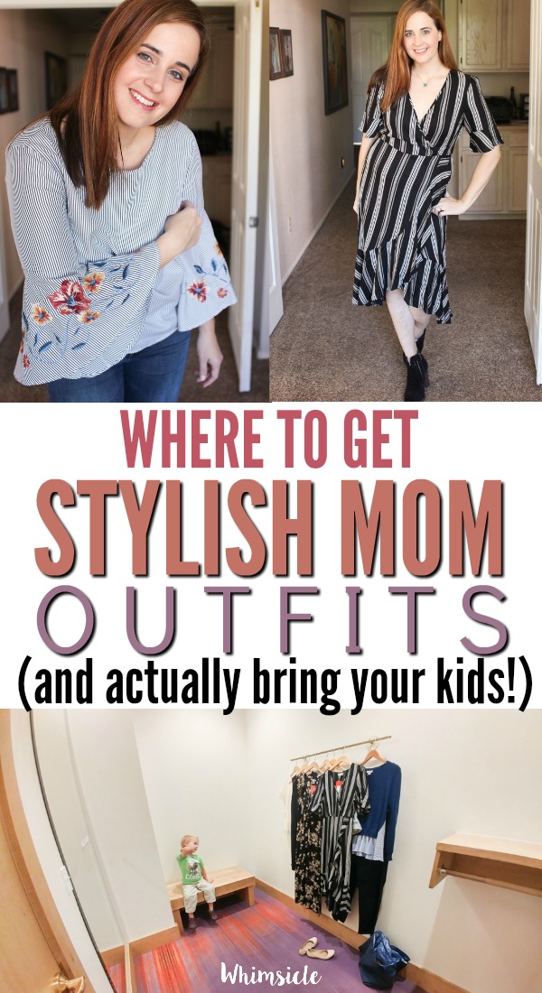 This store is fantastic! Not only did I get a couple cute mom outfits, but they completely loved on my son the entire time! I got to shop and my four-year-old was happy. You need to check this place out! You will love it. 