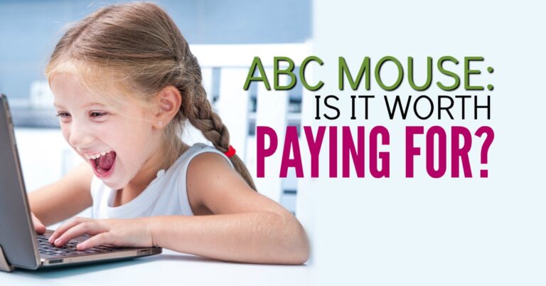 ABC MOUSE: Is it worth paying for?