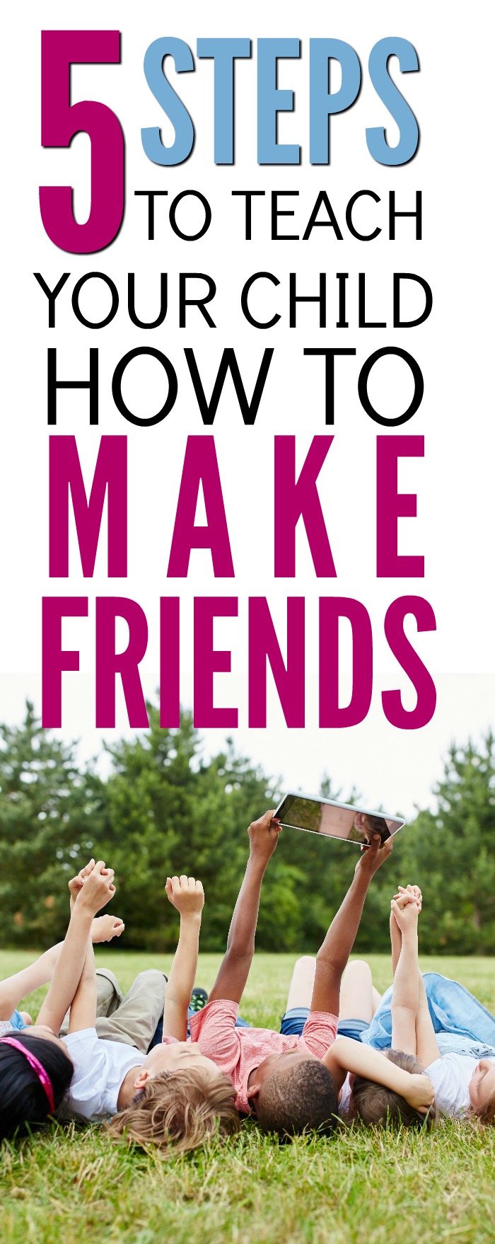 How to Make Friends Online: 5 Easy Tips - Happiness On