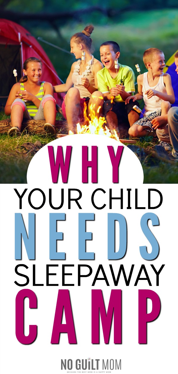 Whoa! I am totally nervous about sending my child to sleepaway summer camp. Now I see how it can be a childhood essential for girls and boys. These tips definitely help calm my fears. One of those parenting decisions that I need all the advice possible.