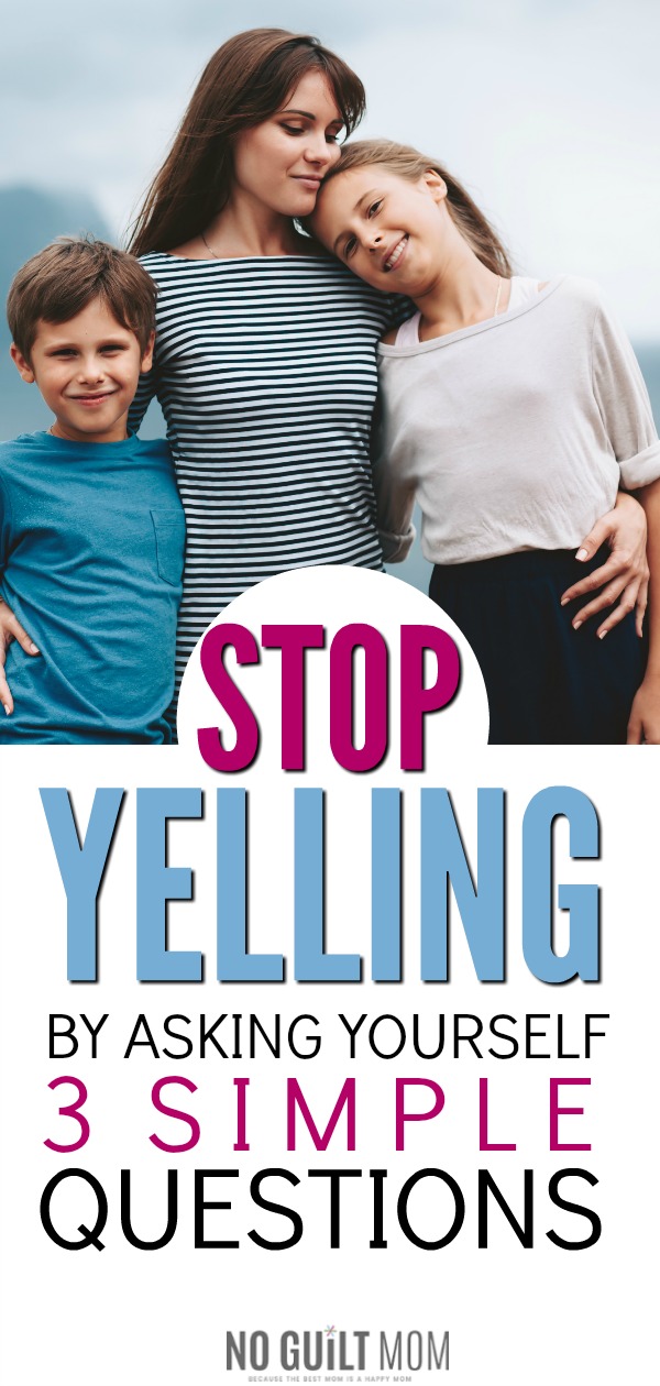 It’s so SO hard to stop yelling at your kids when you’ve had the habit for so long. But, what do you do when your little four-year-old cries and whines constantly to get your attention? These parenting tips use positive discipline to productively deal with child behavior. Great ideas for when you don’t know what to do next. #parenting #parentingtips #positivediscipline