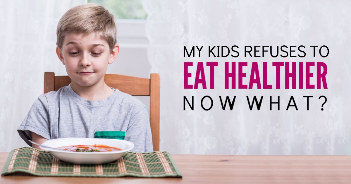 When you tried EVERYTHING and can’t get your picky eater to eat