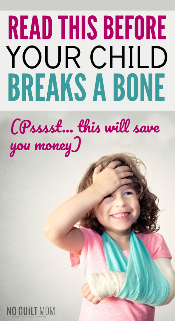 What to do when your kid breaks his arm or leg? This post is a lifesaver and I am so glad I found this parenting advice! I had no idea I may not need to take my child to an emergency room. Great parenting tips