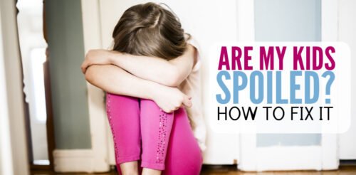 My kids’ spoiled behavior drives me mad! These parenting tips tell how to spot entitlement and how to unspoil your children. Love this advice on how to deal with them in the meantime. Works well for elementary school aged kiddos and tweens.