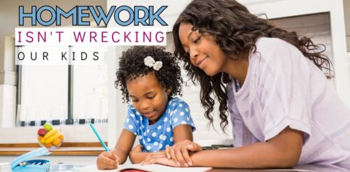 Wonder what the point of all this homework is? While not all school homework for elementary school students is good, used the right way, it can be helpful and improve kid’s success. Here’s what good homework can do.
