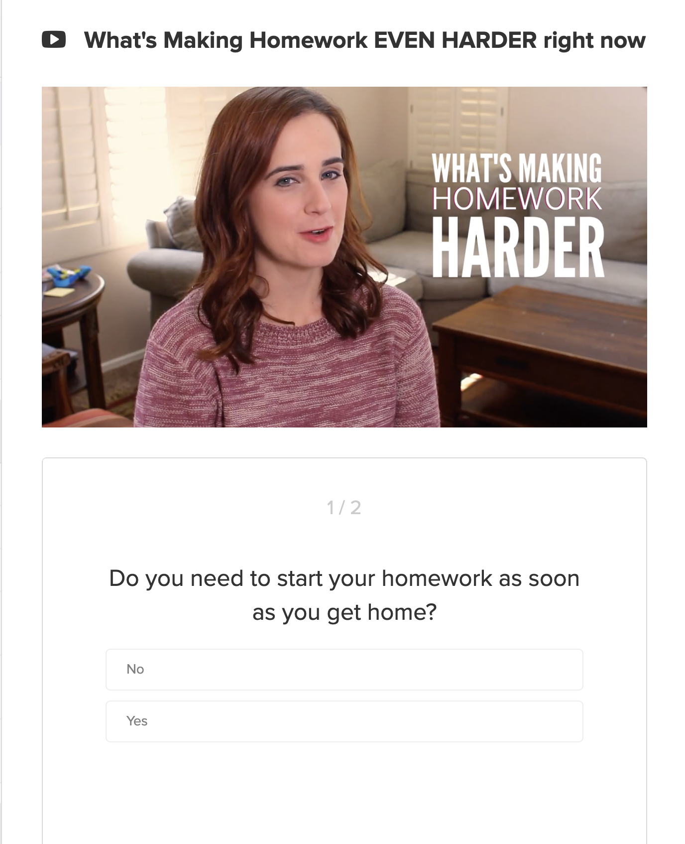 Homework 911 course 08 picture