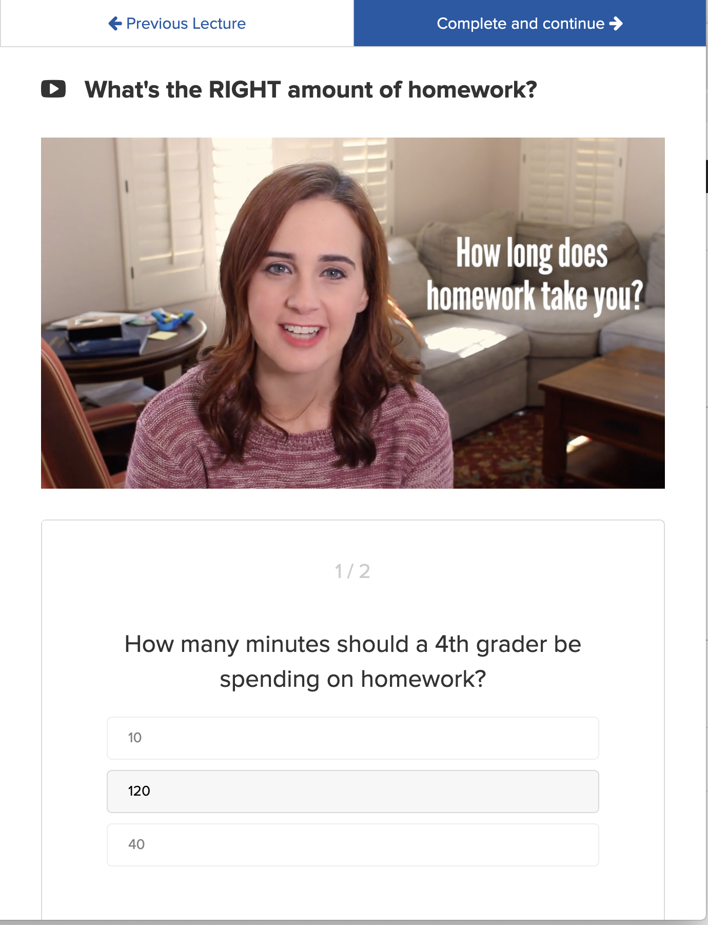 Homework 911 course 04 picture