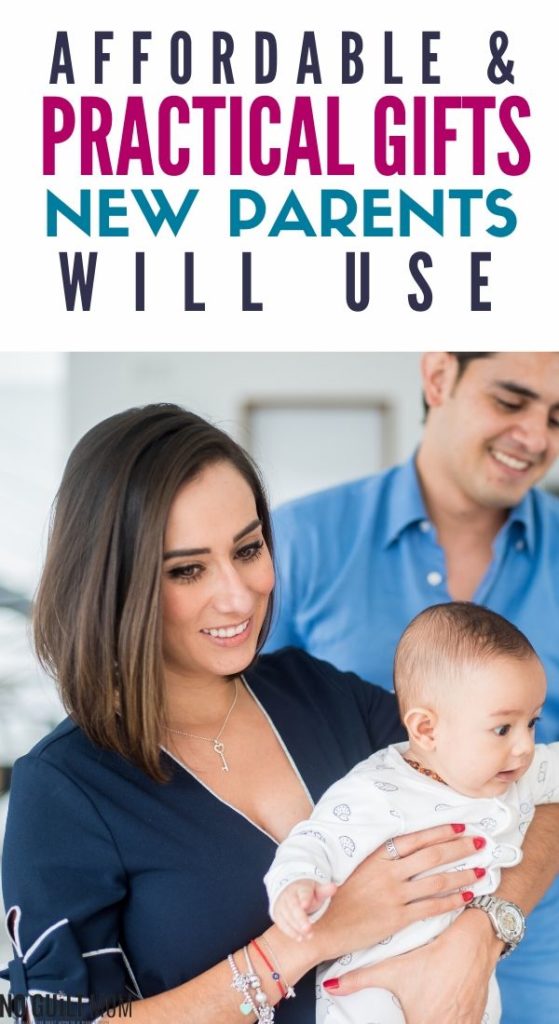Trying to find the perfect, affordable, yet practical gift for new parents? Here is stress free guide with everything that any parent with a new baby would LOVE!