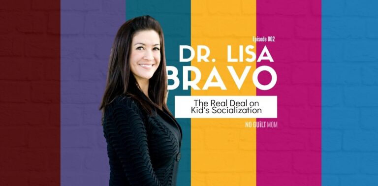 Episode 002: The Real Deal about Kid’s Socialization during Distance Learning