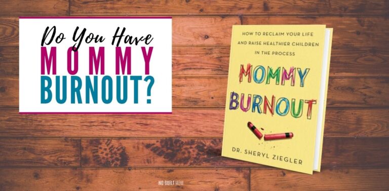 Feeling exhausted as a mom? You might have Mommy Burnout