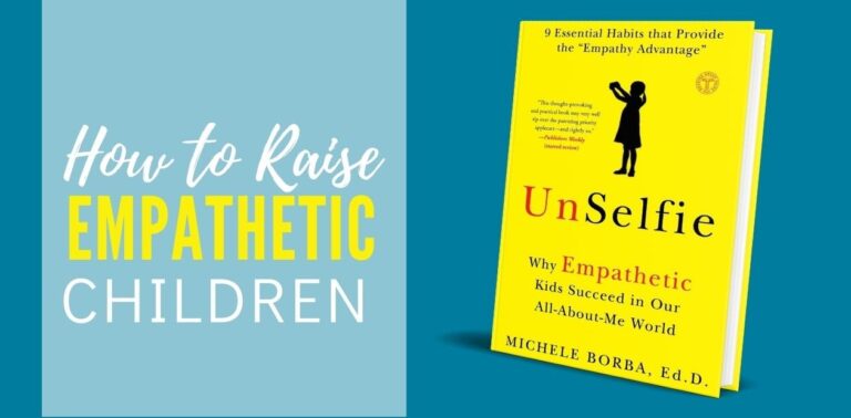 Podcast Episode #19: How to Raise an Empathetic Kid