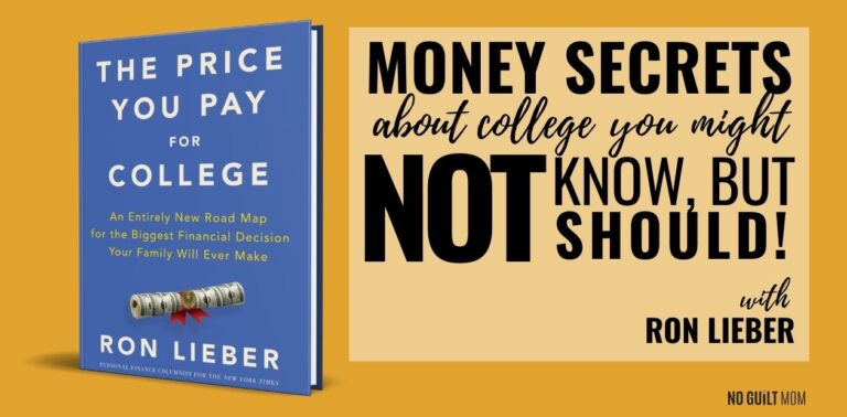 Podcast Episode 62: Money Secrets About College You Might Not Know, but Definitely Should