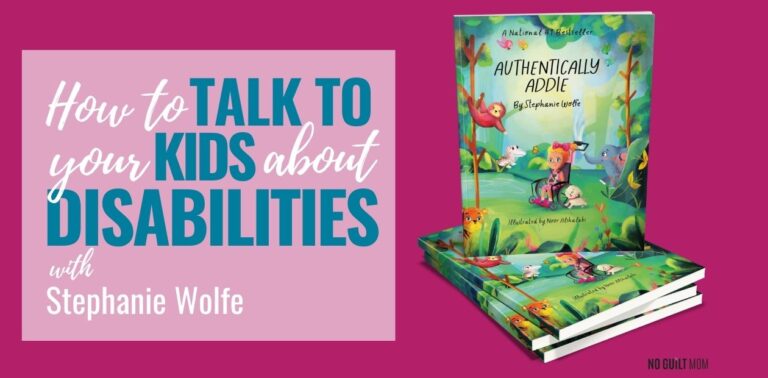 Podcast Episode 64: How to Normalize the Conversation and Talk to Your Kids About Disabilities