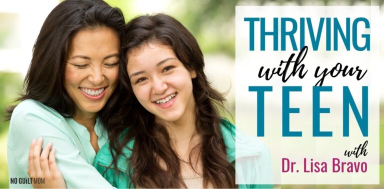 Podcast Episode 68: What You Need to Know About Your Teen and How To Handle Family Crisis