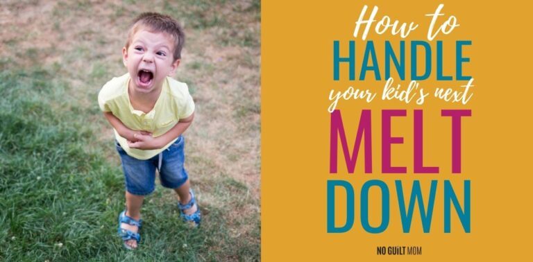 Podcast Episode 126: How to Handle Your Kids Next Meltdown with Kim Hopkins, LICSW
