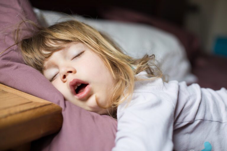 Podcast Episode 99: How to Get Your Back-to-School Sleep Schedule Going