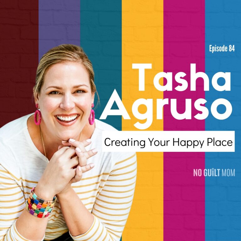 Podcast Episode 84: Creating Your Happy Place