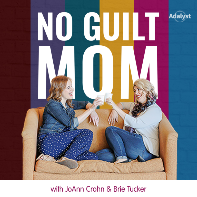 Feeling Mom Guilt Lately? We Have the Solution for You with Michelle Grosser Transcripts