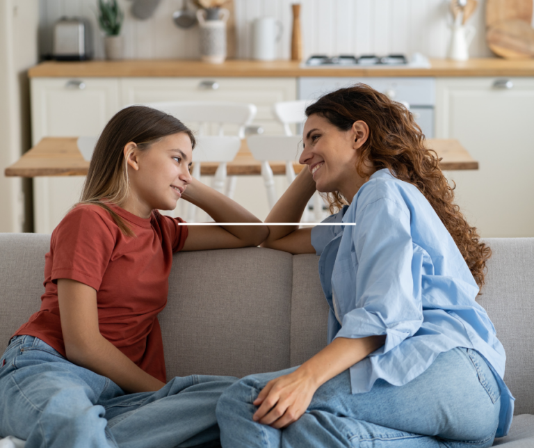How to Talk with Your Teen or Tween so They Won’t Tune You Out
