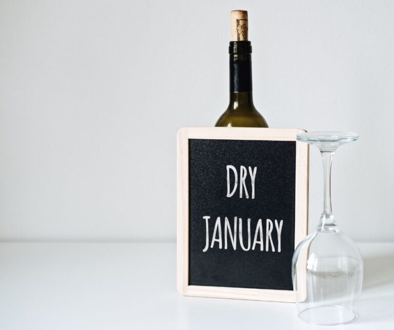 Podcast Episode 229: Why We Use Alcohol to Cope with Stress and How to do “Dry January” Right featuring Casey McGuire Davidson