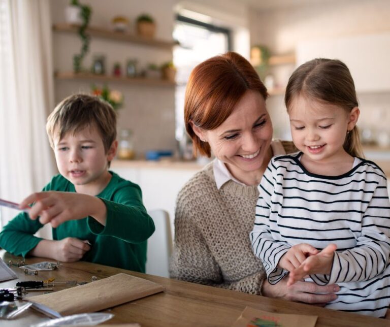 Podcast Episode 241: Empowering Kids: The Untigering Approach to Parenting with Iris Chen