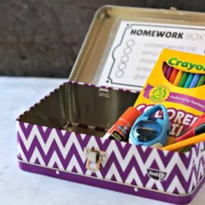 make homework fun at home