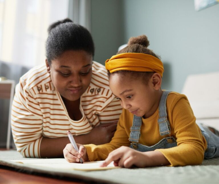Podcast Episode 270: Why Connection Works So Much Better Than Correction with Michelle Kenney, M.Ed.