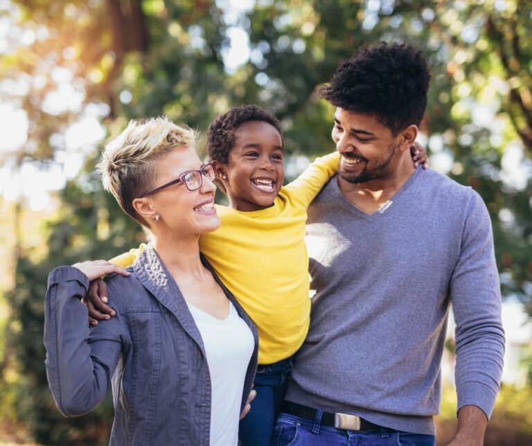 Podcast Episode 284: How to Get The Happier, Calmer and Connected Family You Want With Emotional Intelligence featuring Stephanie Pinto