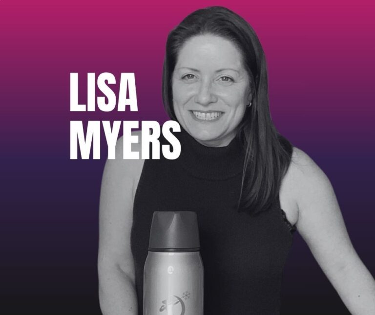 Podcast Episode 355: How to Ditch the Mom Guilt and Imposter Syndrome and Make Something Unforgettable with Lisa Myers