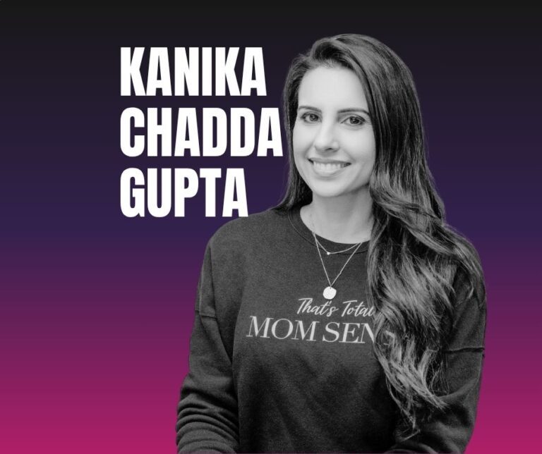 Podcast Episode 362: Trust Your Mom Sense: How to Silence Fear and Parent with Confidence with Kanika Chadda-Gupta