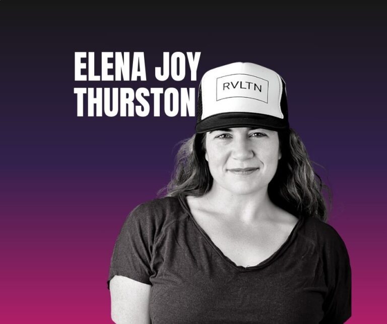 Podcast Episode 374: Safe Spaces Start at Home: LGBTQ+ Allyship Tips for Parents with Elena Joy Thurston