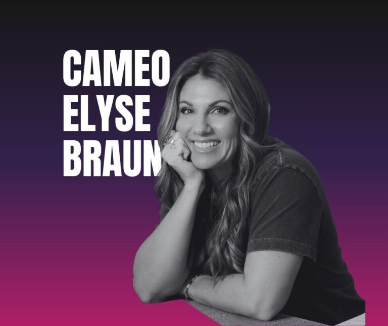 Podcast Episode 378: The Perfection Trap: How ‘Having It All’ Can Leave You Empty with Cameo Elyse Braun