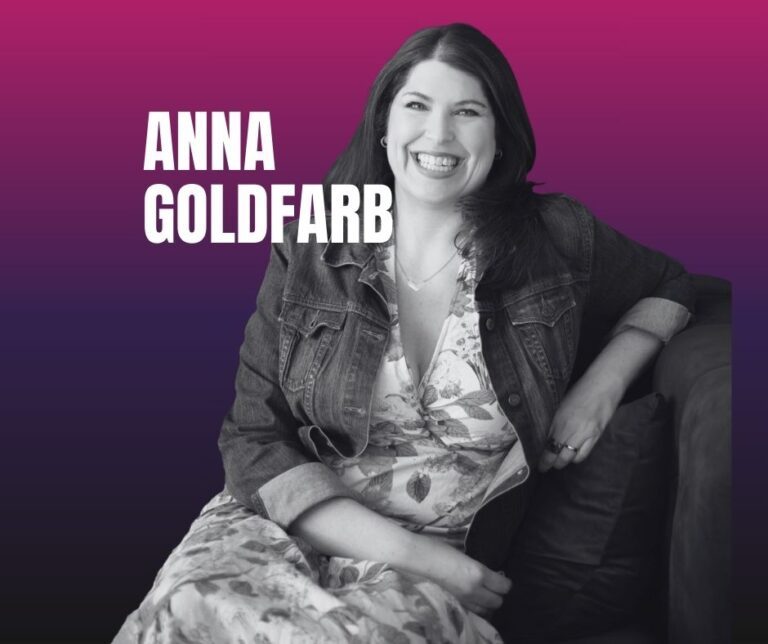Podcast Episode 386: How to Make Friends as an Adult When You’re Tired, Busy, and Out of Patience with Anna Goldfarb