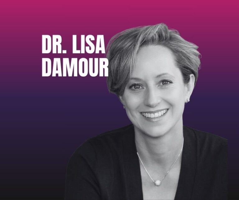Podcast Episode 390:  Parenting in a TikTok World: What Moms Need to Know About ADHD & Anxiety with Dr. Lisa Damour