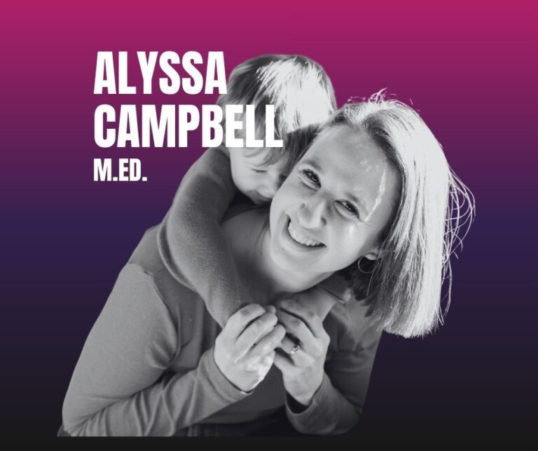Podcast Episode 404: Does Your Kid Not Want to Go To School? Here’s How to Help Your Kid (and Yourself) with Alyssa Campbell, M.Ed.