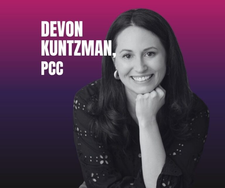Podcast Episode 412: Tantrum Tactics: How to Stay Calm When Your Toddler Loses It with Devon Kuntzman, PCC