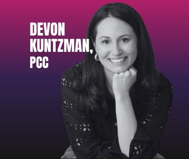 Podcast Episode 412: Tantrum Tactics: How to Stay Calm When Your Toddler Loses It with Devon Kuntzman, PCC