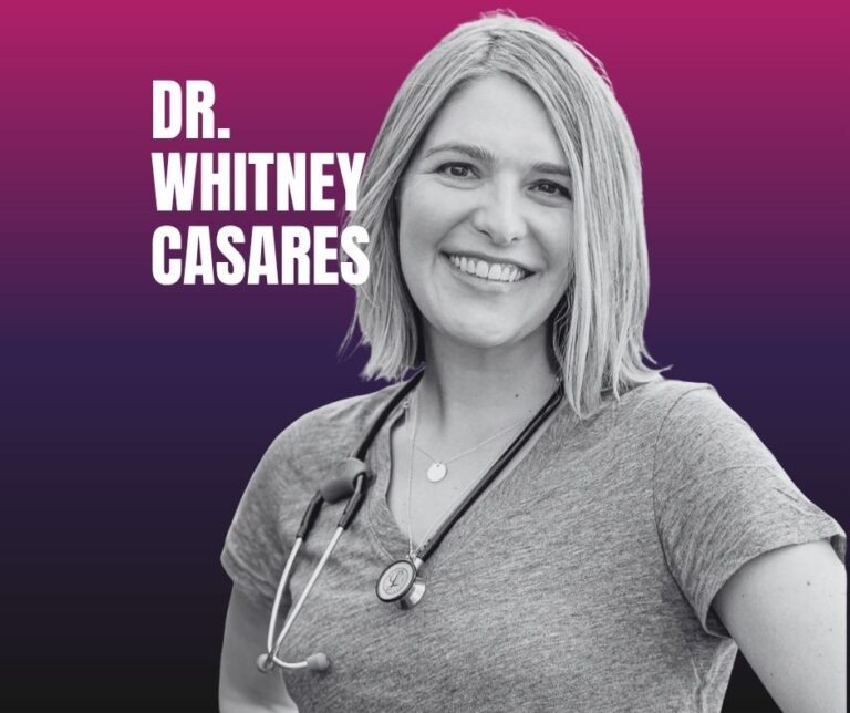 Podcast Episode 414: Raising Confident Kids Starts with You: The Truth About Body Positivity for Moms with Dr. Whitney Casares