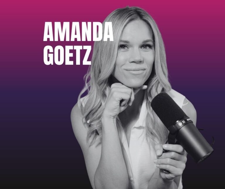 Podcast Episode 417: Toxic Grit: Why Doing It All Is Draining You (and How to Stop) with Amanda Goetz