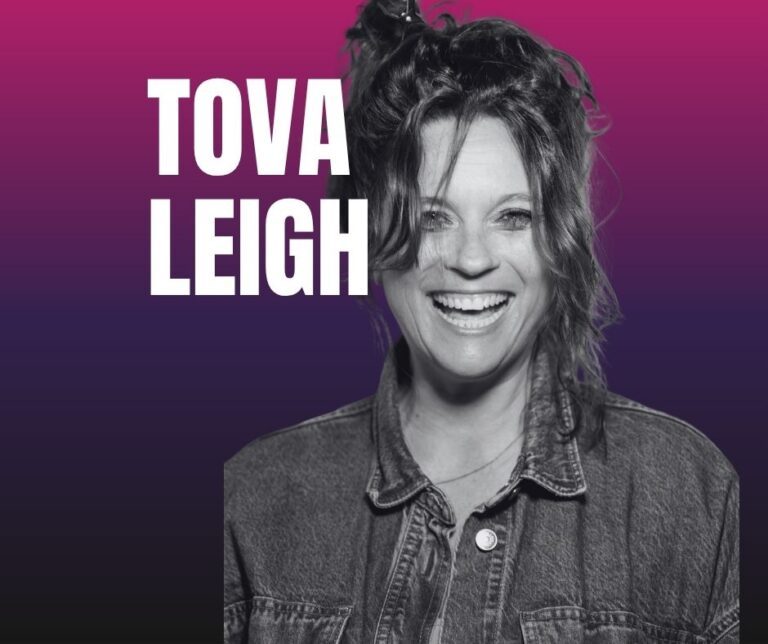 Podcast Episode 420: Why Good Girls Gossip: Reclaiming Female Empowerment and Friendship with Tova Leigh