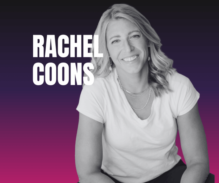 Podcast Ep 424: How to Spend Without Guilt & Save Money on Groceries with the SHOP Method with Rachel Coons