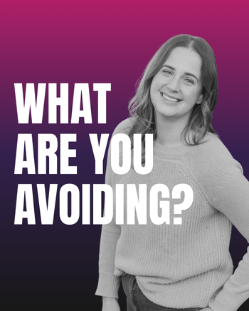 432: Overcoming Avoidance: A Mom Coach’s Story of Facing Hard Choices and Mom Guilt